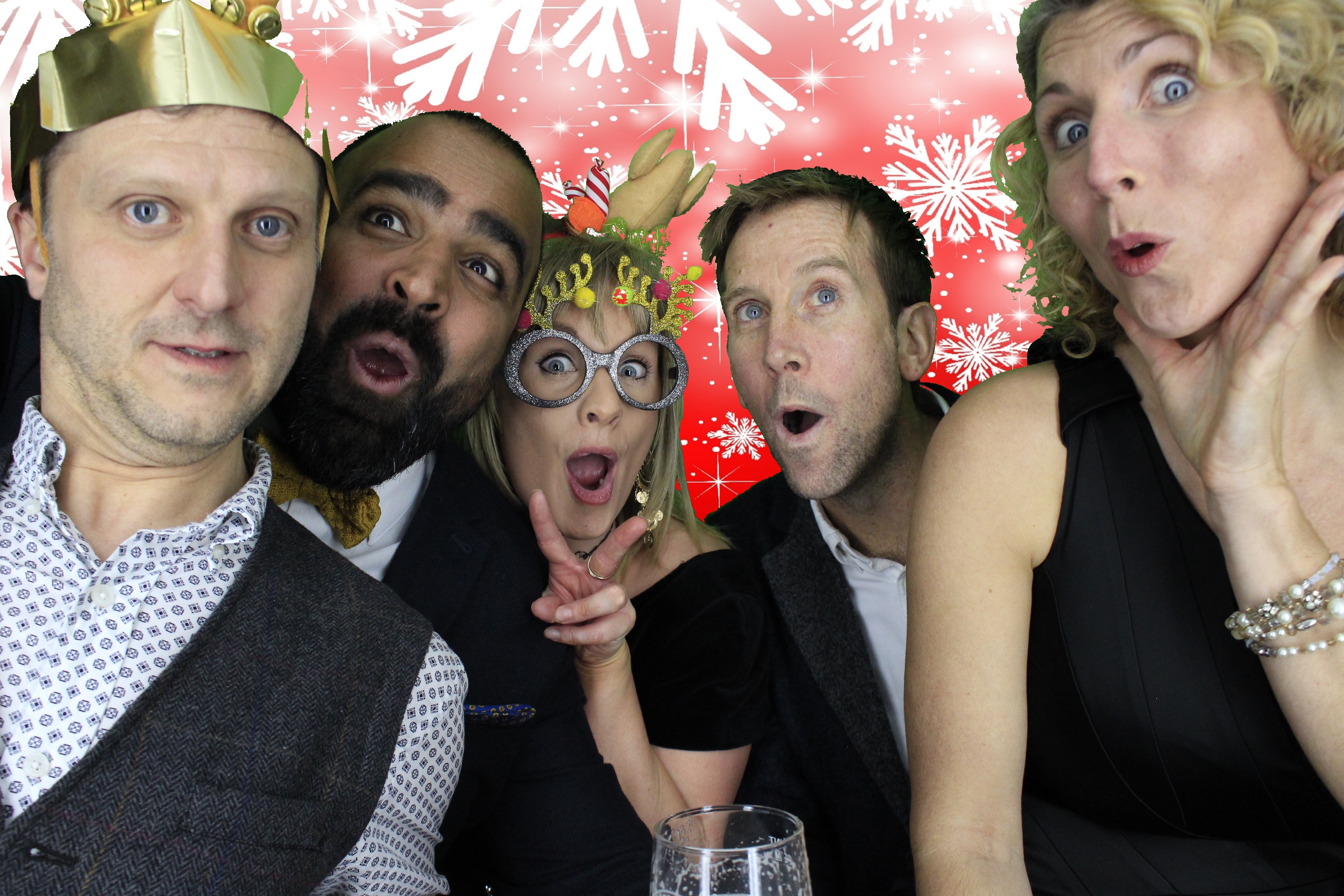 Acosta Europe Christmas Party 2018 | View more photos from the event at gallery.myphotoboothexperience.co.uk/u/MyPhotoBoothExperienceLtd/Acosta-Europe-Christmas-Party-2018